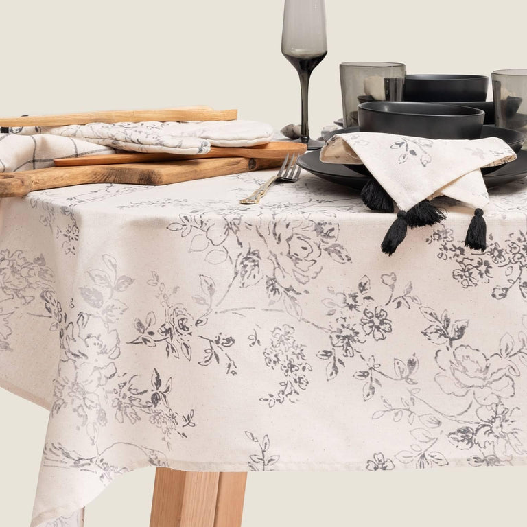 hermia-tafelkleed fleur-wit--katoen-keukentextiel-koken & tafelen2