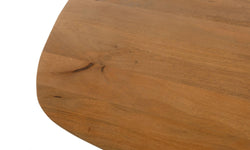 Salontafel Akagi ovaal