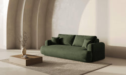 Slaapbank met opbergvak Ella velvet