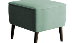 Hocker Verdiro velvet