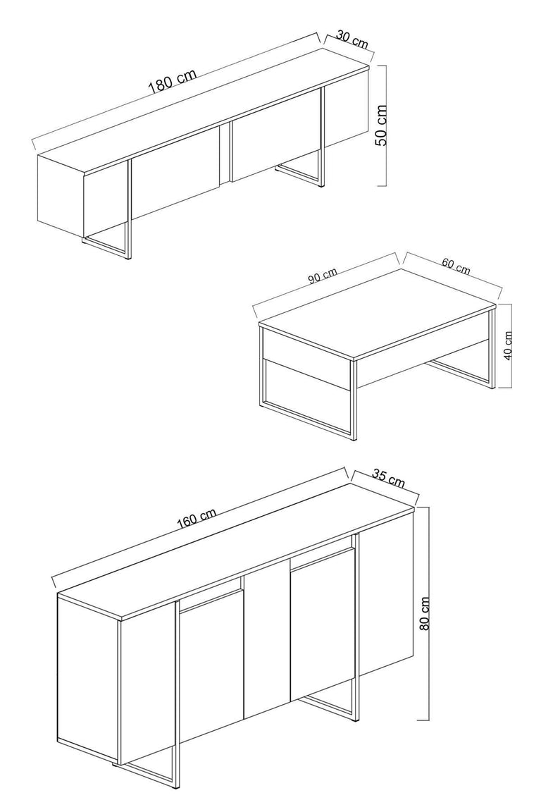 kalune-design-3-delige-woonkamersetgizli-zwart-spaanplaat-kasten-meubels14