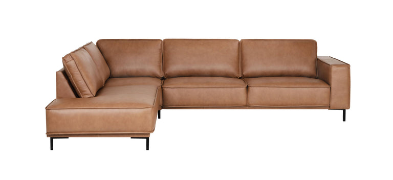 naduvi-collection-hoekbank-deniabiglinks buffelleer-cognac-buffelleer-(100% leer)-banken-meubels1