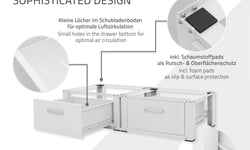 ml-design-set-van2wasmachineonderstellen cathy met lade-wit-staal-sanitair-bed- bad4