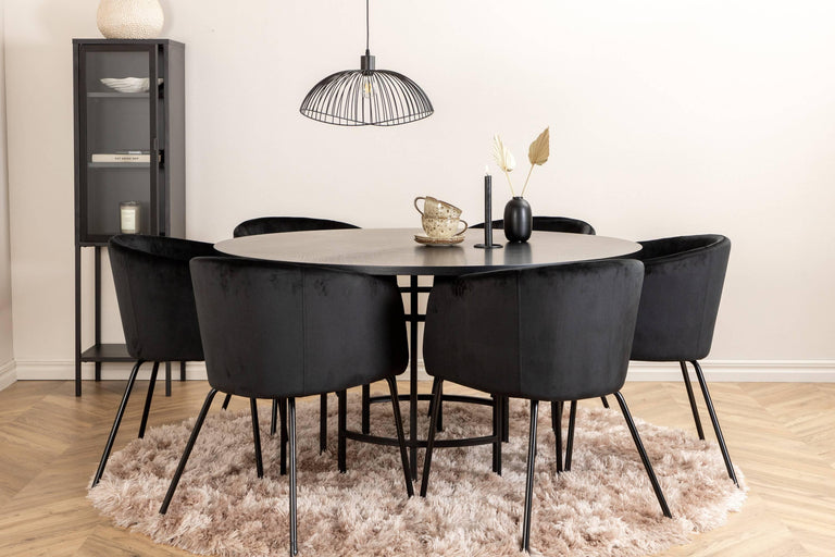 venture-home-eetkamerset-copenhagen6eetkamerstoelen-zwart-schuimmultiplex-tafels-meubels5