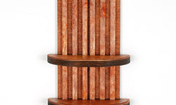 kalune-design-wandrek-spiral2-planks-zalmroze-multiplex-opbergen-decoratie2