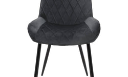 Eetkamerstoel Diadema velvet set van 6