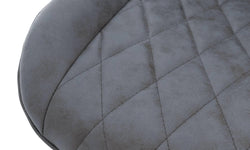 Eetkamerstoel Diadema leatherlook set van 6