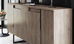 kalune-design-3-delige-woonkamersetgizli-bruin-spaanplaat-kasten-meubels_81074912