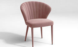 sia-home-set-van2eetkamerstoelen iris velvet-roze-velvet-(100% polyester)-stoelen- fauteuils-meubels1
