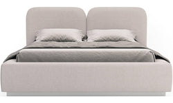 Bedframe Cremona chenille 180 x 200 cm met verlichting