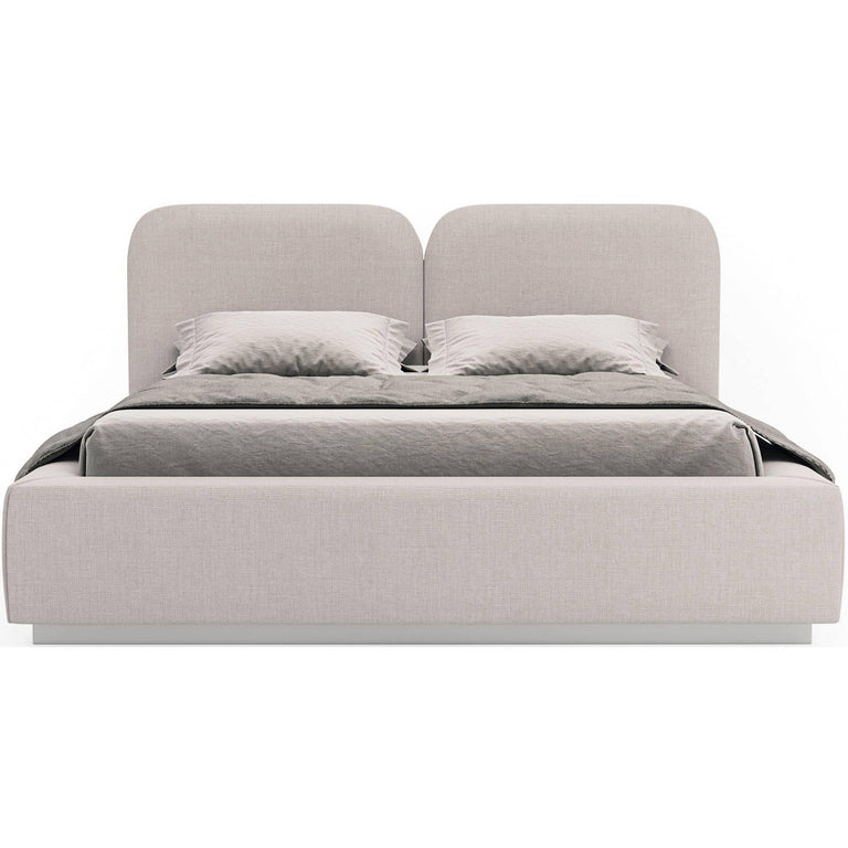 Bedframe Cremona chenille 180 x 200 cm met verlichting