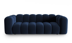 3-zitsbank Lupine velvet