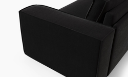 sia-home-3-zitsslaapbank-joanvelvetmet dunlopillo matras-zwart-velvet-(100% polyester)-banken-meubels5