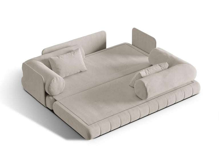 2-zitsslaapbank Kemi velvet