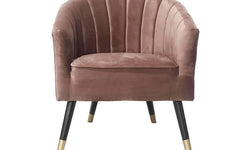 Fauteuil Royal velvet