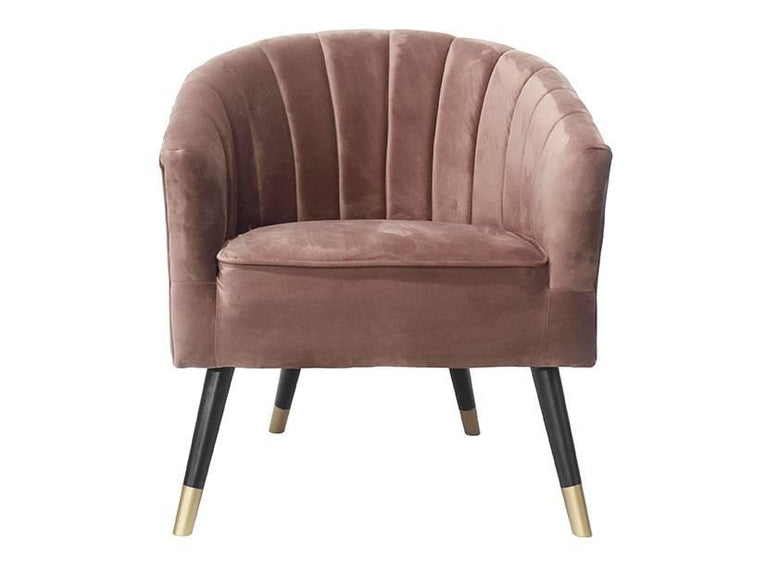 Fauteuil Royal velvet