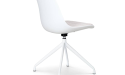 Eetkamerstoel Nola-Liv draaibaar