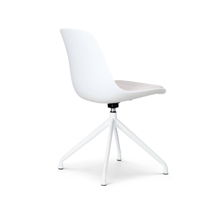 Eetkamerstoel Nola-Liv draaibaar