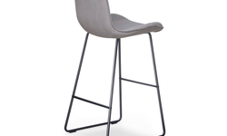 Barstoel Nino-Fé ribstof