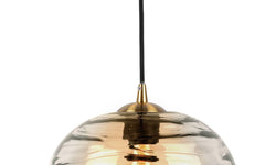 Hanglamp Glamour Globe handgemaakt