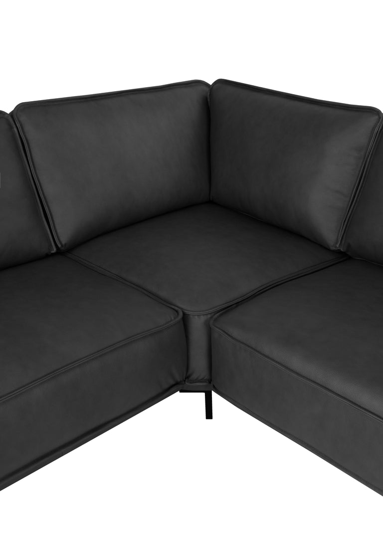 naduvi-collection-hoekbank-deniabiglinks buffelleer-zwart-buffelleer-(100% leer)-banken-meubels9