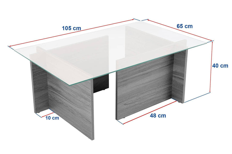 Salontafel Vetrino