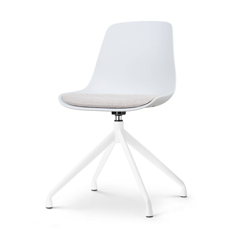 Eetkamerstoel Nola-Liv draaibaar