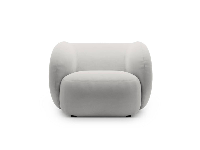 Fauteuil Kate velvet