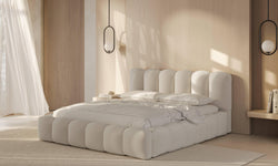 Bedframe met opbergvak Lupine 180 x 200 cm