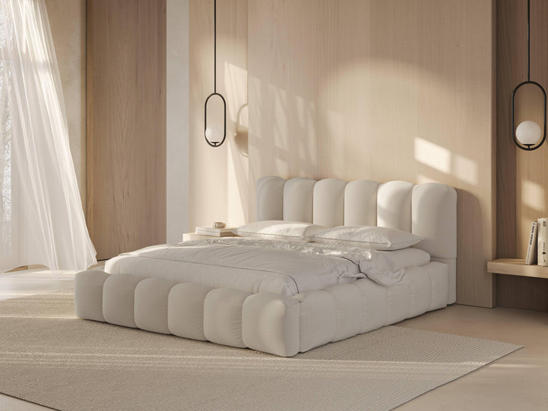 Bedframe met opbergvak Lupine 180 x 200 cm