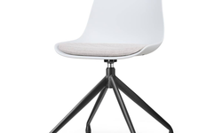 Eetkamerstoel Nola-Liv draaibaar