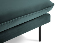 cosmopolitan-design-chaise-longue-vienna-hoek-links-velvet-petrolblauw-zwart-170x110x95-velvet-banken-meubels4