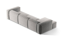 Hoekbank Bergamo links