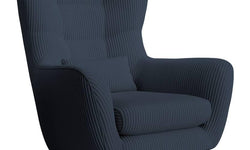 Fauteuil Verdiro ribstof