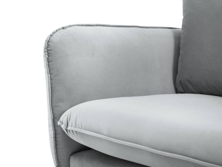 cosmopolitan-design-fauteuil-vienna-velvet-lichtgrijs-zwart-95x92x95-velvet-stoelen-fauteuils-meubels4
