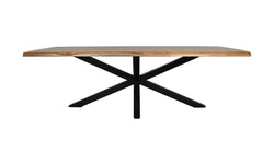 Eettafel Soho spinpoot