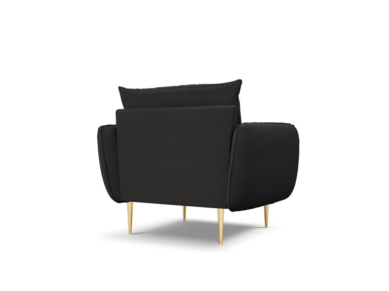 cosmopolitan-design-fauteuil-vienna-gold-boucle-zwart-95x92x95-boucle-stoelen-fauteuils-meubels3