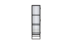 naduvi-collection-vitrinekast-clara-zwart-70x40x160-staal-kasten-meubels2