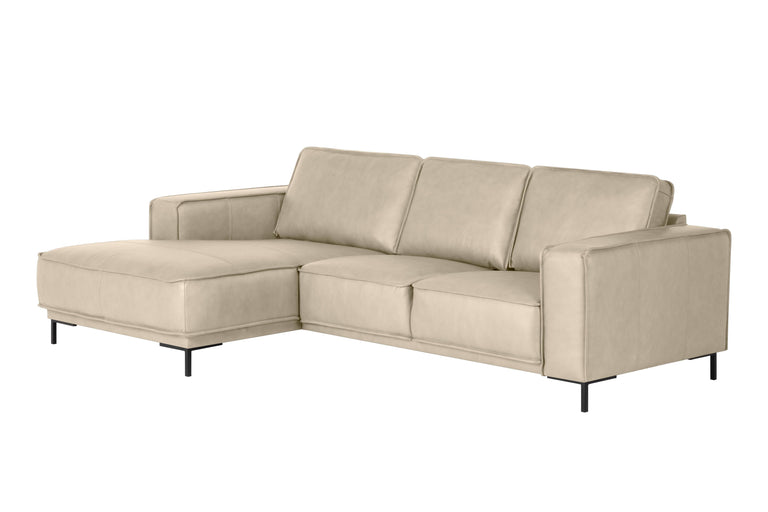 naduvi-collection-hoekbank-denialinksbuffelleer-beige-buffelleer-(100% leer)-banken-meubels3