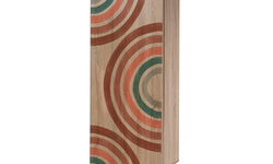 kalune-design-schoenenkast-vegas-naturel-multicolour-hout-kasten-meubels1