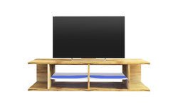 TV-meubel Davis met verlichting