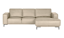 naduvi-collection-hoekbank-deniarechtsbuffelleer-beige-buffelleer-(100% leer)-banken-meubels1