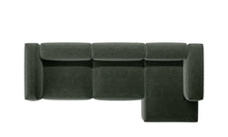 Hoekbank Bergamo rechts