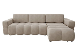 sia-home-hoekslaapbank-gabrielrechtsvelvet met opbergbox-taupe-velvet-(100% polyester)-banken-meubels1