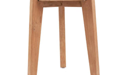 Seseh Bijzettafel - Natuurlijk