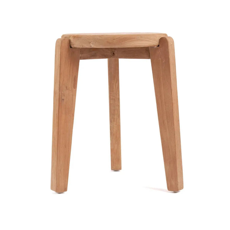 Seseh Bijzettafel - Natuurlijk