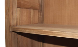 Boekenkast Stepwise met trap