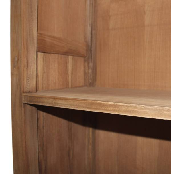 Boekenkast Stepwise met trap