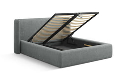 Bedframe Jolene 180x200 cm met opbergvak