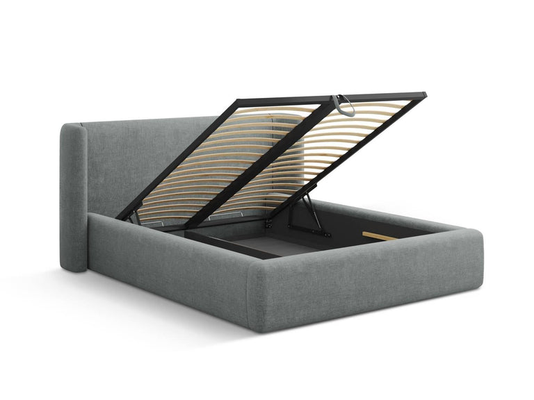 Bedframe Jolene 180x200 cm met opbergvak